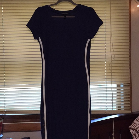 Derek Heart Dresses & Skirts - Mid-calf t-shirt dress